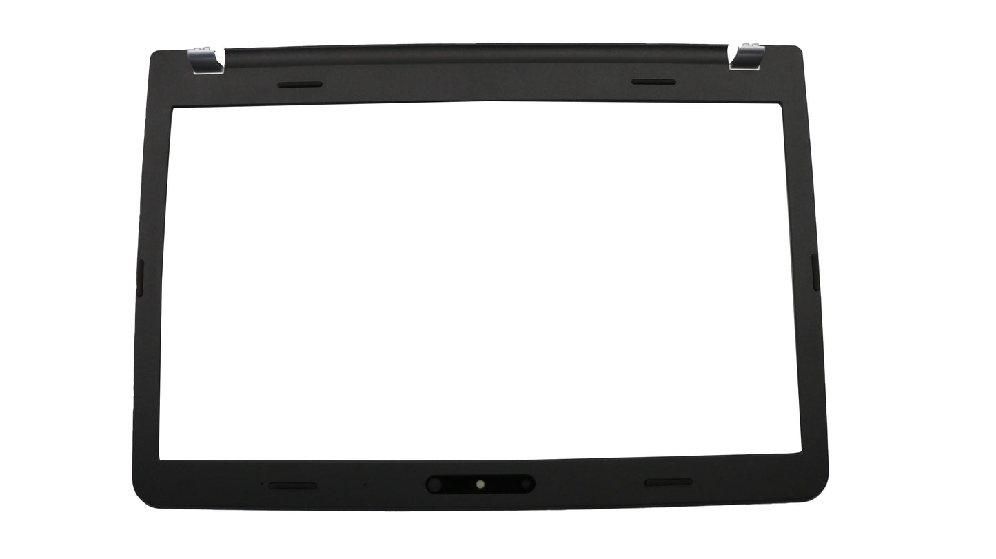 HAYOOVANT Laptop LCD Front Frame Bezel for Lenovo Thinkpad E550 E550c 3D 00HN438