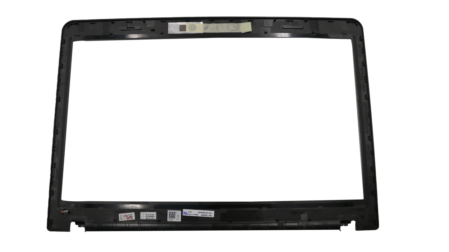 HAYOOVANT Laptop LCD Front Frame Bezel for Lenovo Thinkpad E550 E550c 3D 00HN438