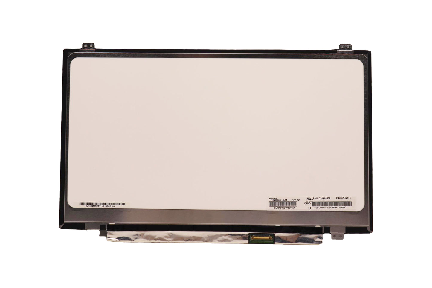 HAYOOVANT Laptop FHD LCD Screen for ThinkPad X1 Carbon 3rd Gen B140HTN01.2 00HN820 00HN821