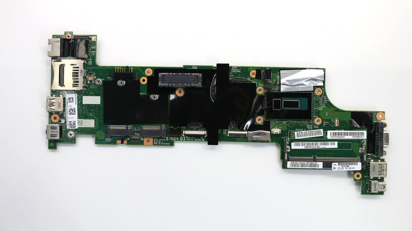 HAYOOVANT Laptop Motherboard for Lenovo ThinkPad X250 NM-A091 I7-5600U 00HT387 00HT383