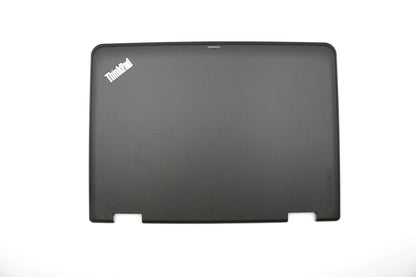 HAYOOVANT Laptop LCD Back Cover for ThinkPad 11e Yoga Chromebook 00HW165 (Non-Touch)