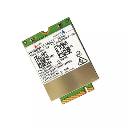 HAYOOVANT Laptop 4G LTE Module NGFF WWAN Card For HUAWEI ME906S-158 EDGE/GPRS/GSM 00JT491