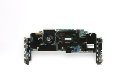 HAYOOVANT Laptop Motherboard for Lenovo ThinkPad X1 Yoga 1st X1 Carbon 4th I7-6600U 16G 00JT811