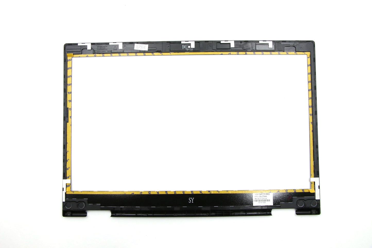 HAYOOVANT Laptop LCD Front Frame Bezel for ThinkPad X1 Carbon 4th Gen ( 20FB 20FC) 00JT846