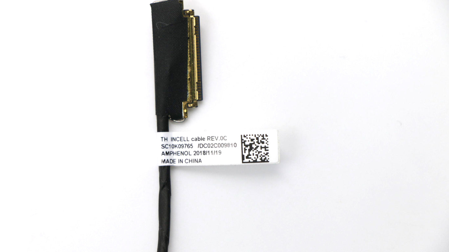 HAYOOVANT Laptop Lcd LVDS Cable Wire Webcam Camera Line for Lenovo Thinkpad T460S T470S 00UR901