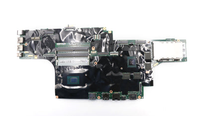 HAYOOVANT Laptop Motherboard for Lenovo ThinkPad P51 i7-7700 M1 4G 01AV359