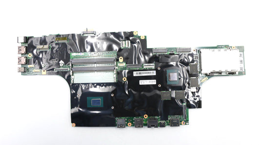 HAYOOVANT Laptop Motherboard for Lenovo ThinkPad P51 i7-7820 M1 4G 01AV361