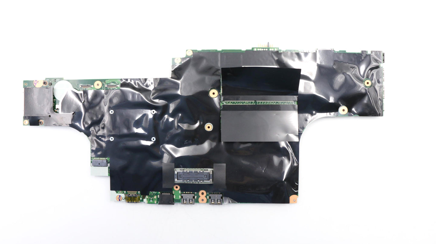 HAYOOVANT Laptop Motherboard for Lenovo ThinkPad P51 i7-7820 M1 4G 01AV361