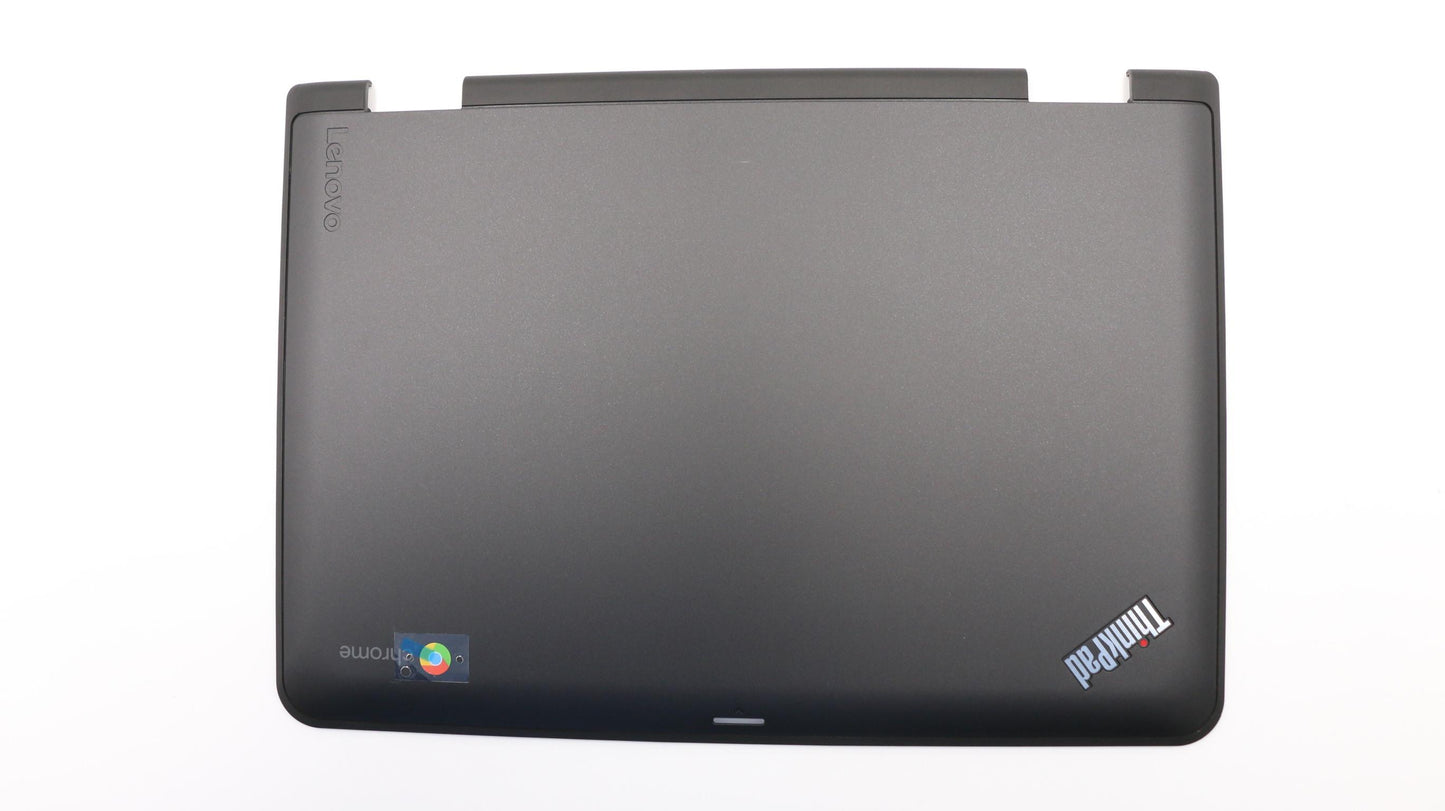 HAYOOVANT Laptop LCD Rear Top Lid Back Cover for Lenovo Thinkpad 11e Chromebook (20GD 20GF) NTS 01AV973