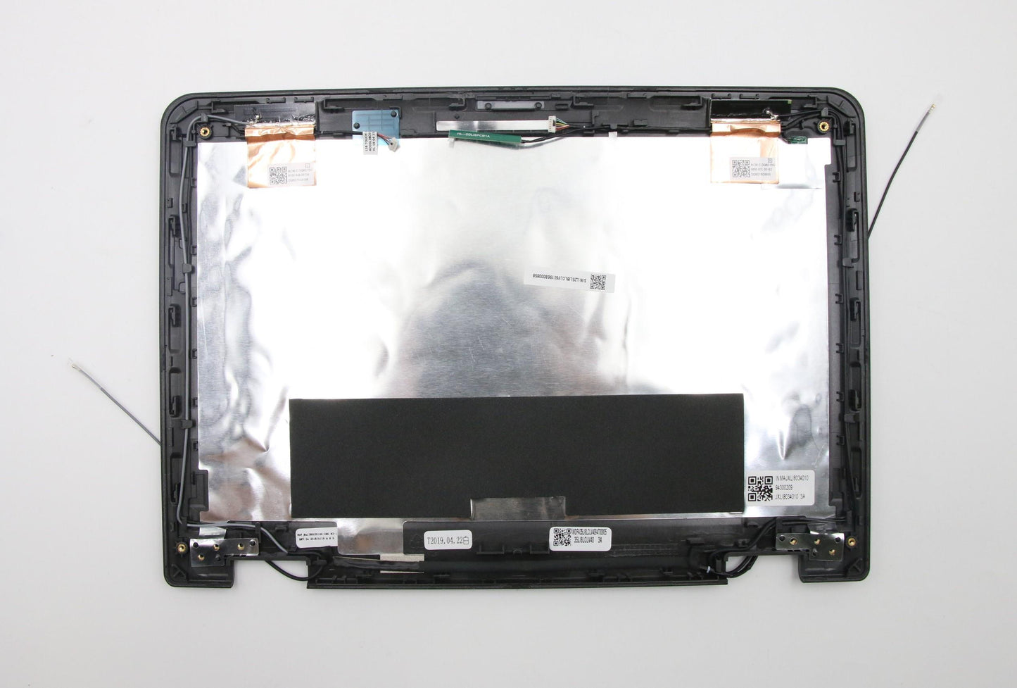 HAYOOVANT Laptop LCD Rear Top Lid Back Cover or Lenovo Thinkpad Yoga 11e Chromebook 20GC 20GE 01AV974