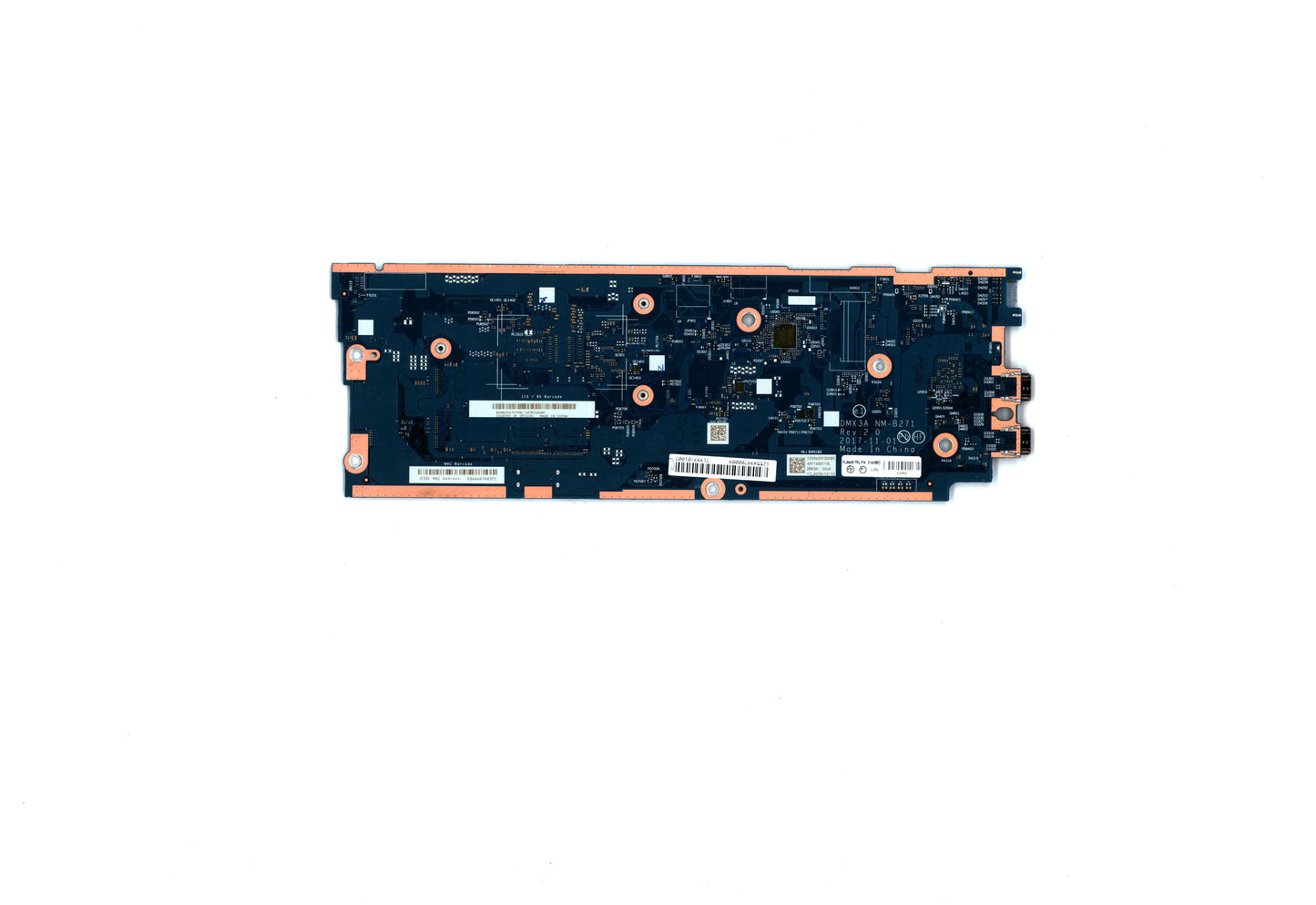 HAYOOVANT Laptop Motherboard for Lenovo ThinkPad X1 Tablet 3rd Gen i7-8550U 16G 01AW882