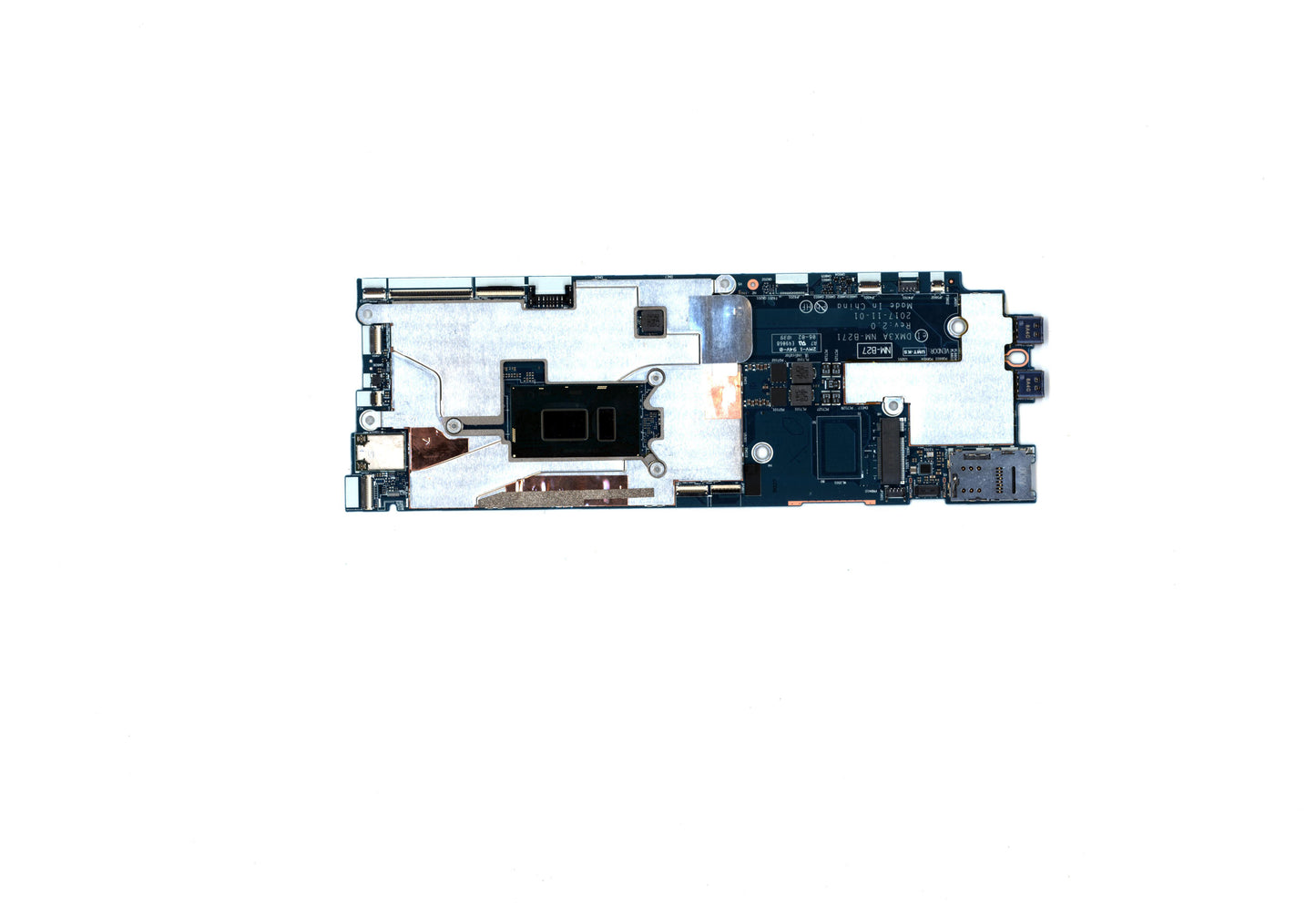 HAYOOVANT Laptop Motherboard for Lenovo ThinkPad X1 Tablet 3rd Gen i7-8550U 16G 01AW882