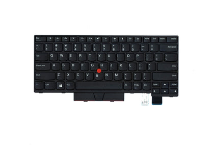 HAYOOVANT Laptop US Keyboard for Lenovo ThinkPad T470 T480 01HX379 01AX364 SN20L72767 01AX446