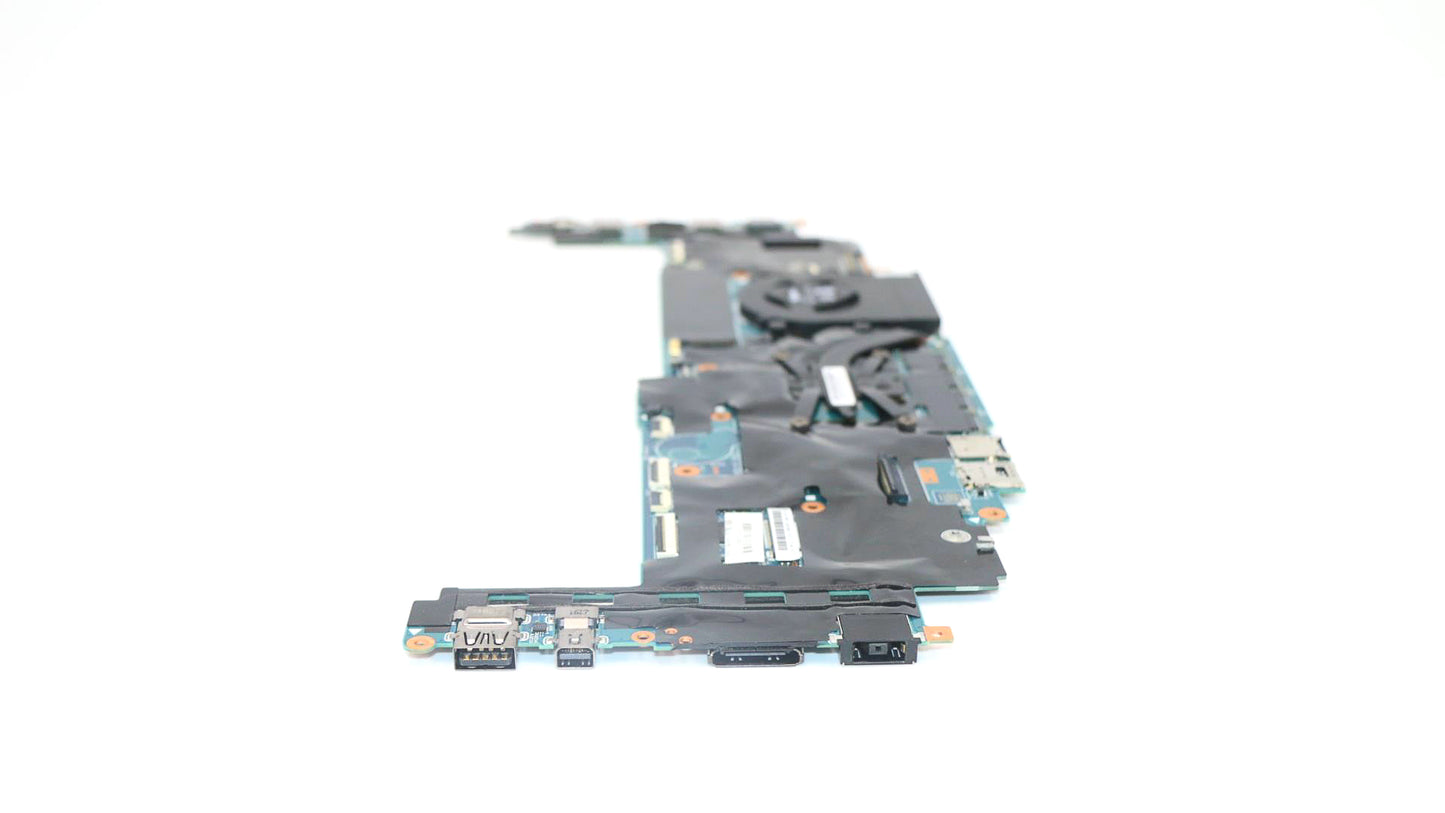 HAYOOVANT Laptop Motherboard for Lenovo ThinkPad X1 Yoga 1st X1 Carbon 4th I7-6600U 8G 01AX808