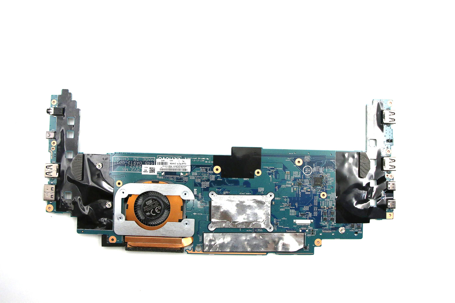 HAYOOVANT Laptop Motherboard for Lenovo Thinkpad X1 YOGA 2nd LRV2 16822-1 i5-7300U 16G 01AX854