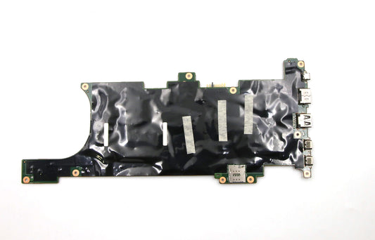 HAYOOVANT Laptop Motherboard for Lenovo ThinkPad X1 Carbon 5th NM-B141 i7-7600U 16G 01AY073