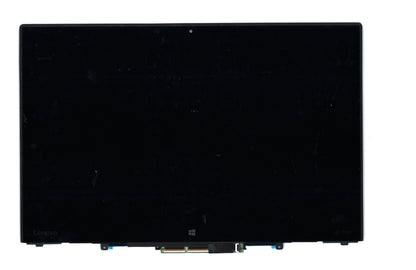 HAYOOVANT Laptop LCD Touch Screen for ThinkPad X1 Yoga 1st Gen w/ Bezel 14" FHD 30 Pin 00JT856