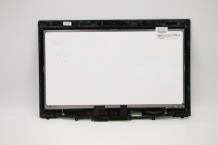 HAYOOVANT Laptop LCD Touch Screen for ThinkPad X1 Yoga 1st Gen w/ Bezel 14" FHD 30 Pin 00JT856