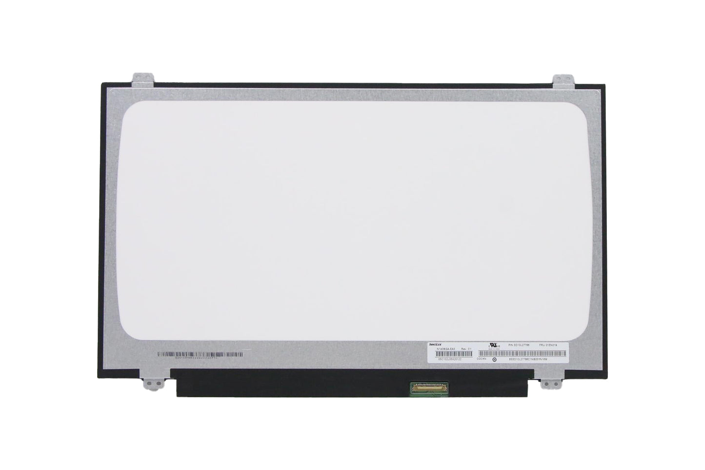 HAYOOVANT Laptop LCD screen NO-Touch for Thinkpad E455 E450 L450 HD 04X0390 04X0391 01EN019