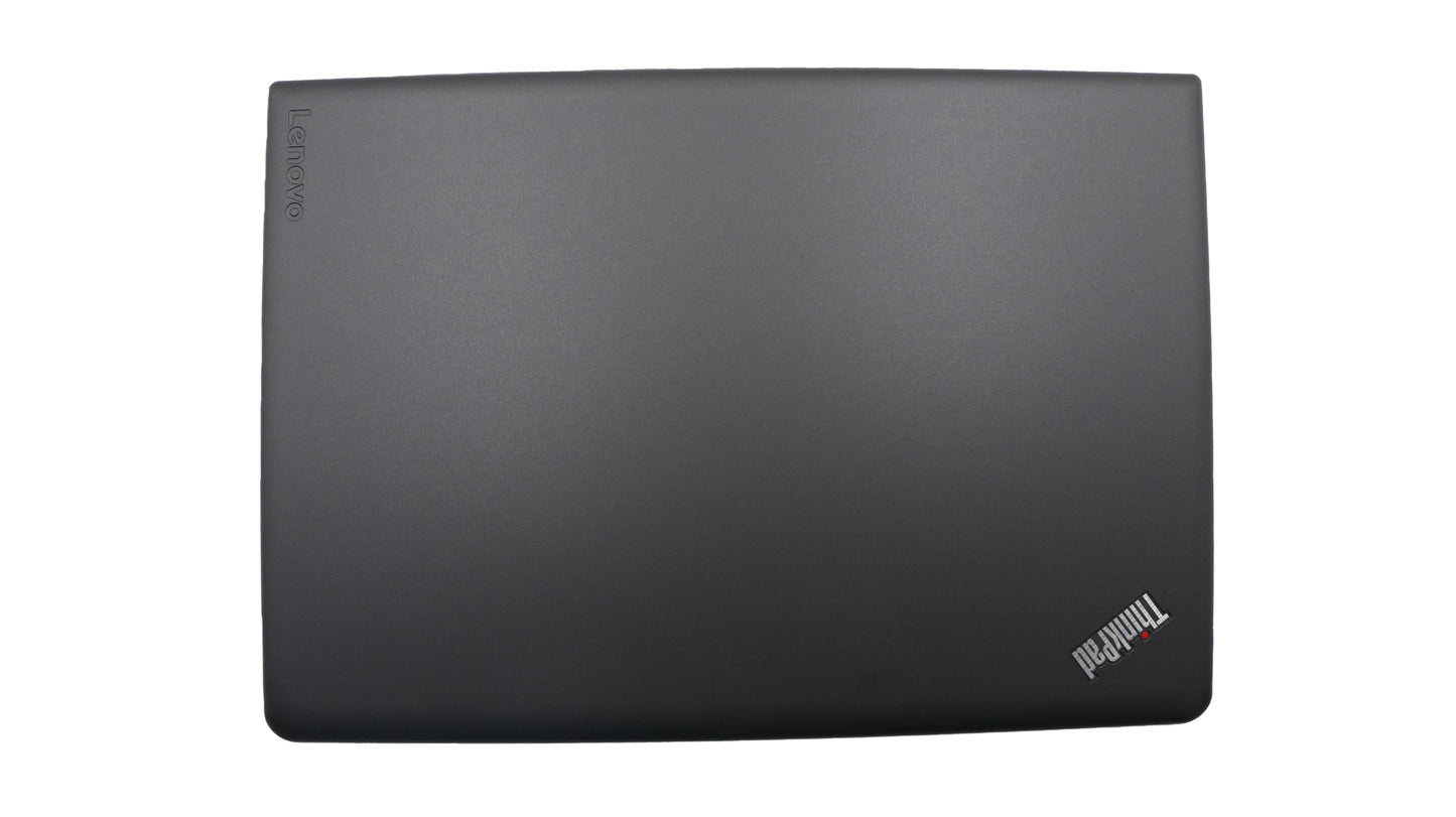 HAYOOVANT Laptop LCD Rear Top Lid Back Cover for Lenovo ThinkPad Edge E470 E475 01EN225