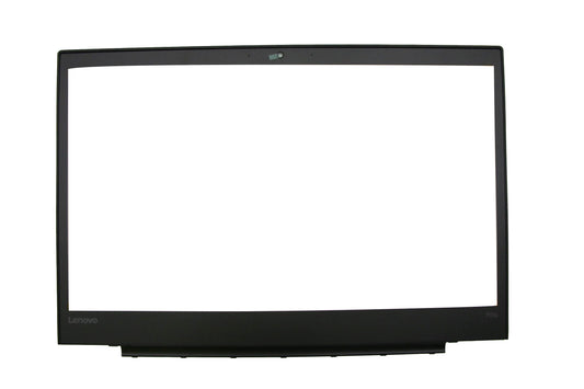 HAYOOVANT Laptop LCD Front Frame Bezel for Lenovo Thinkpad P51S HD/FHD NO/IR 01ER041