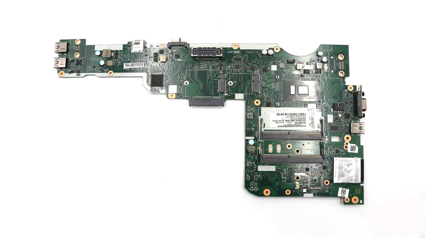 HAYOOVANT Laptop Motherboard for Lenovo ThinkPad L570 CILL1L2 LA-C422P i5-7200U 01ER207