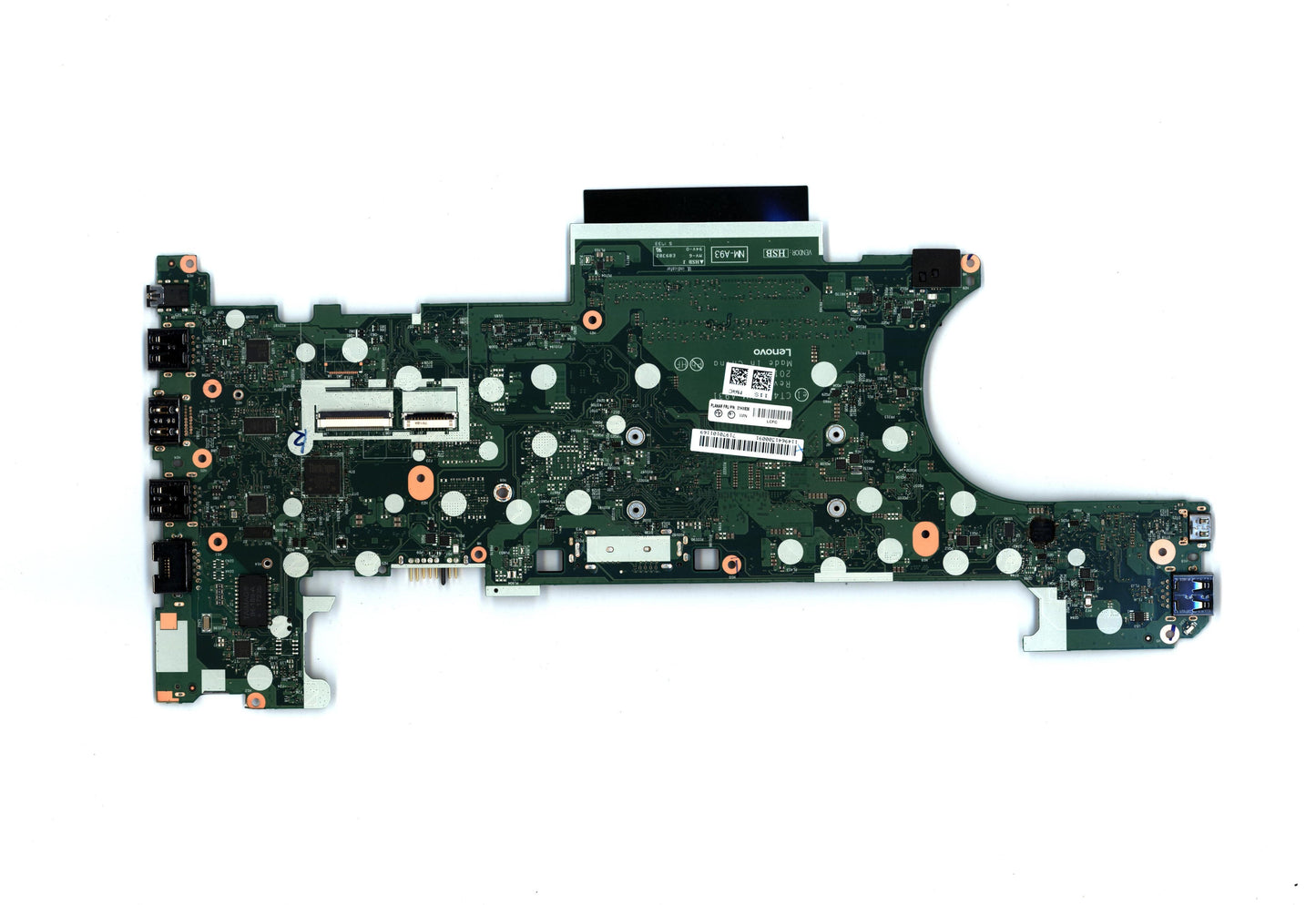 HAYOOVANT Laptop Motherboard for Lenovo Thinkpad T470 CT470 NM-A931 I5-7200U UMA 01AX963 01LV671