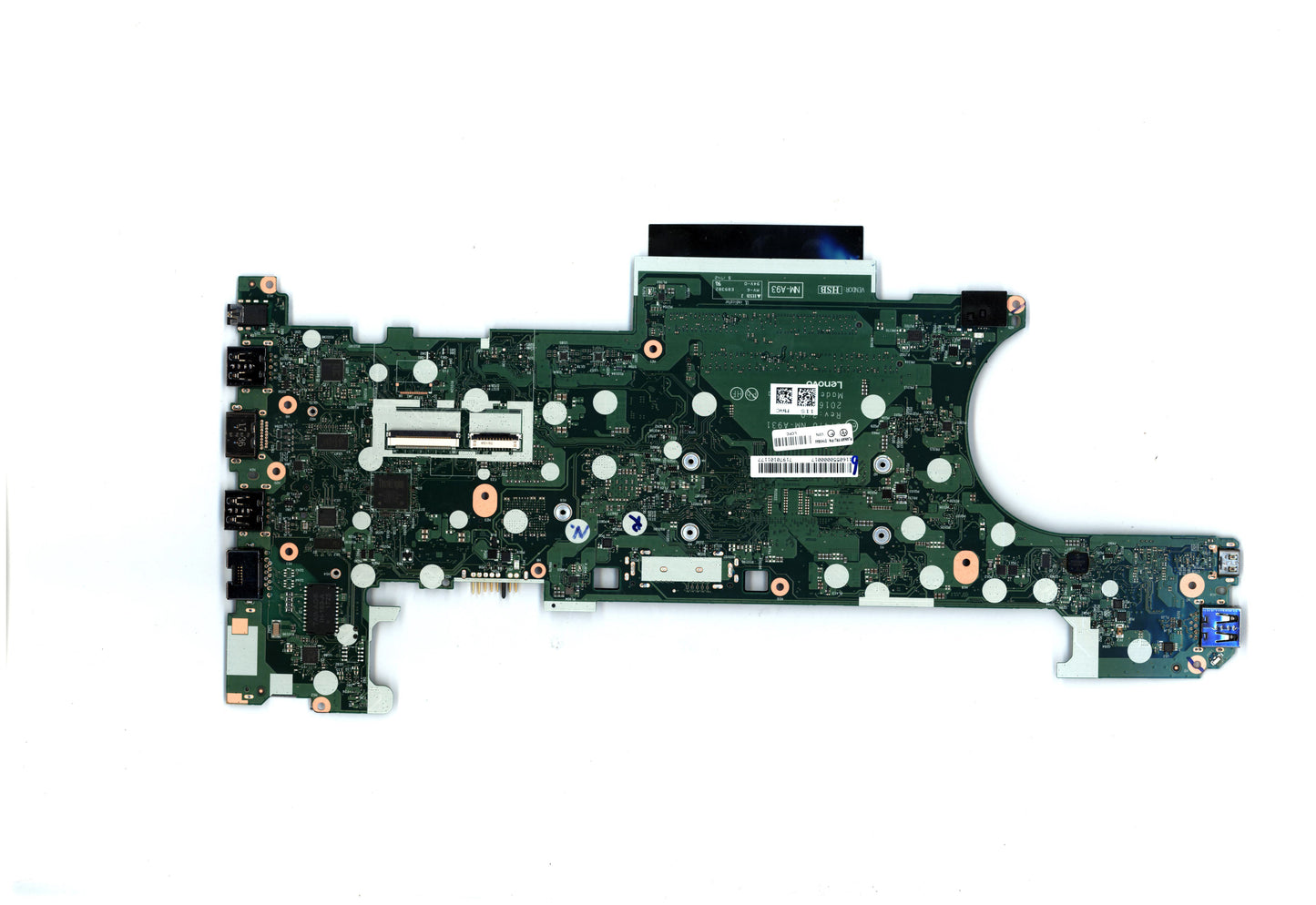 HAYOOVANT Laptop Motherboard for Lenovo ThinkPad T470 i7-7500U 01AX967 01LV679 01HX644