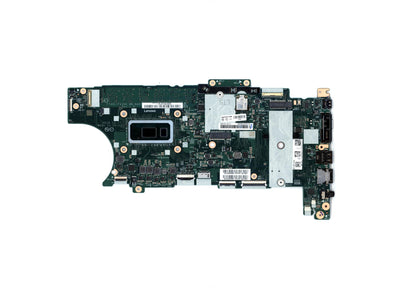 HAYOOVANT Laptop Motherboard for Lenovo ThinkPad T490S X390 NM-B891 i5-8265U 16GB 01HX904