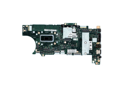 HAYOOVANT Laptop Motherboard for Lenovo ThinkPad X390 T490S Motherboard i7-8565U 16G 01HX916