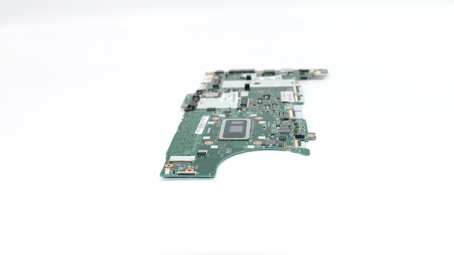 HAYOOVANT Laptop Motherboard for Lenovo ThinkPad X390 T490S Motherboard i7-8565U 16G 01HX916