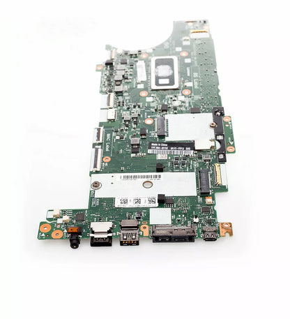 HAYOOVANT Laptop Motherboard for Lenovo ThinkPad T490S X390 NM-B891 i5-8365U 16GB 01HX935