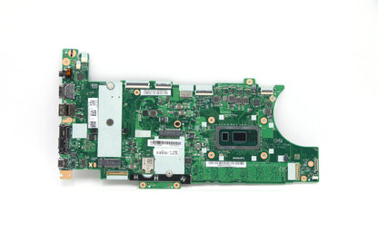 HAYOOVANT Laptop Motherboard for Lenovo ThinkPad T490S X390 NM-B891 i7-8665U 8GB 01HX945