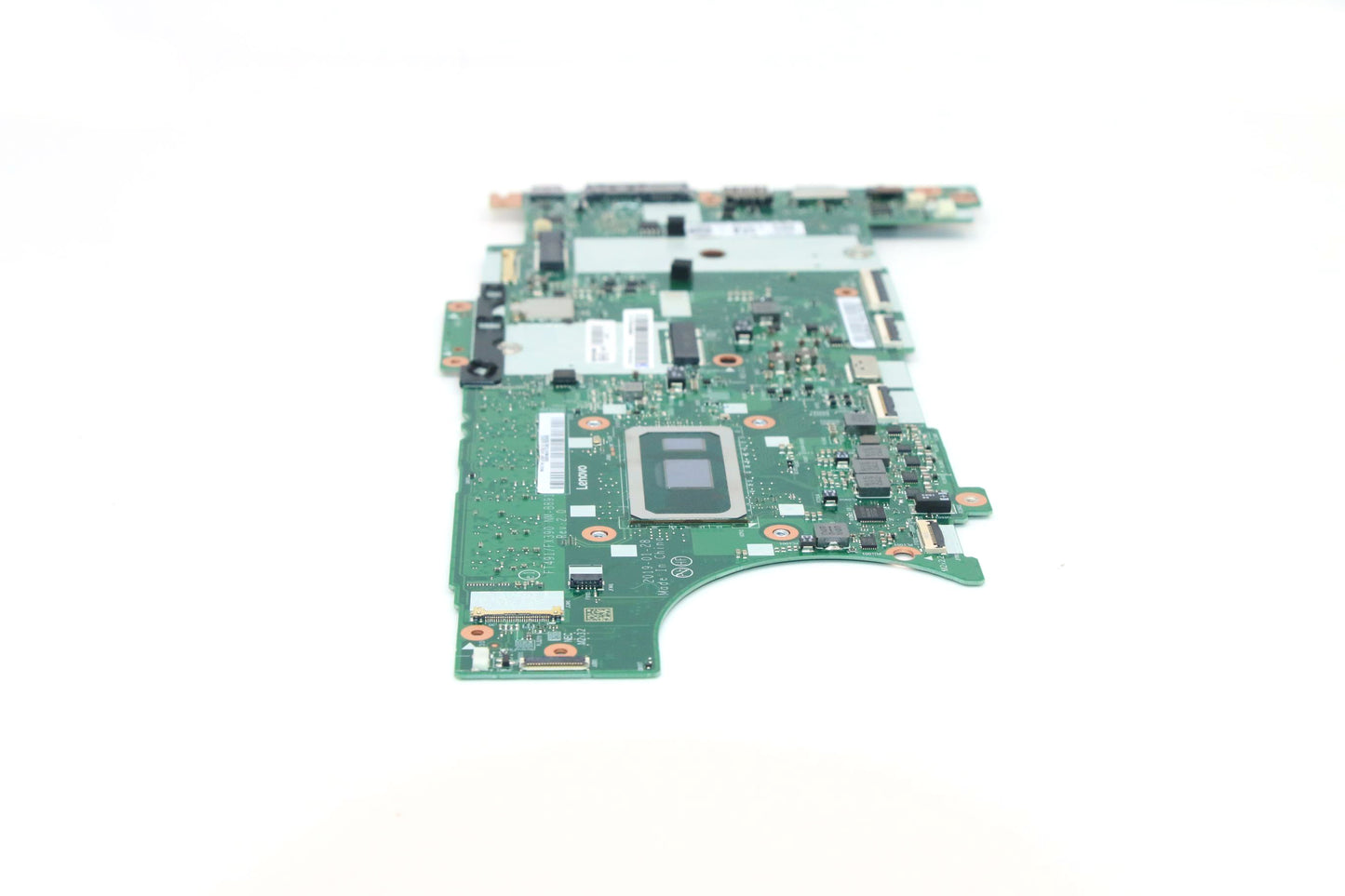 HAYOOVANT Laptop Motherboard for Lenovo ThinkPad T490S X390 NM-B891 i7-8665U 8GB 01HX945