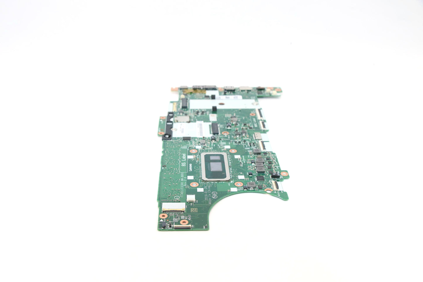 HAYOOVANT Laptop Motherboard for Lenovo ThinkPad X390 T490S i7-8665U 32G UMA 5B21C98843 01HX952