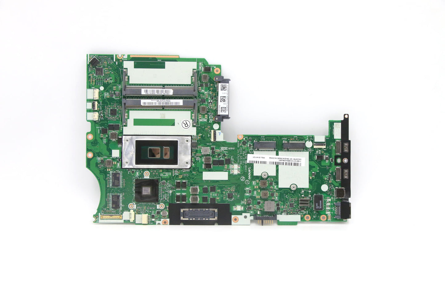 HAYOOVANT Laptop Motherboard for Lenovo Thinkpad L470 NM-B021 i7-7500U 01HY131 02DL552