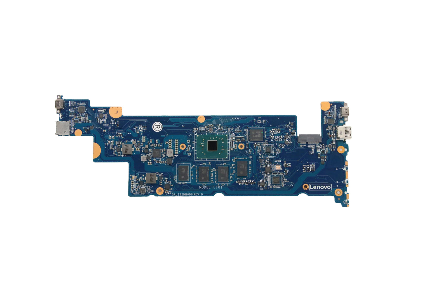 HAYOOVANT Laptop Motherboard for Lenovo Thinkpad Yoga 11E 4th Gen 20HX CPU N3450 4G/32G 01HY378