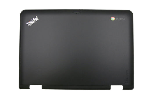 HAYOOVANT LCD Rear Top Lid Back Cover for Lenovo ThinkPad 11e 4th Gen Chromebook 20HX 20J0 01HY392