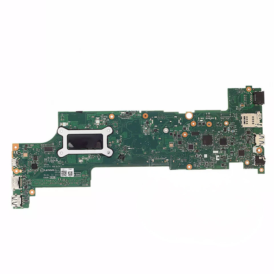 HAYOOVANT Laptop Motherboard for Lenovo ThinkPad X270 NM-B061 CPU i7 7600U 01HY506 01HY508