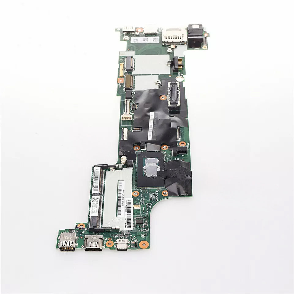 HAYOOVANT Laptop Motherboard for Lenovo ThinkPad X270 NM-B061 CPU i7 7600U 01HY506 01HY508