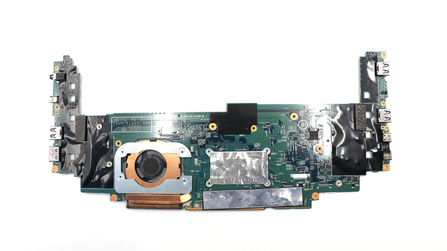 HAYOOVANT Laptop Motherboard for Lenovo Thinkpad X1 YOGA 2nd LRV2 16822-1 i7-7600U 8G 01LV184