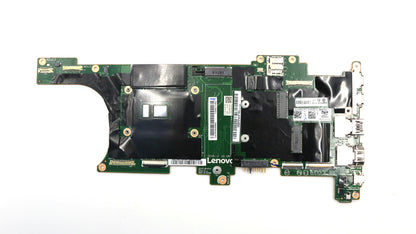 HAYOOVANT Laptop Motherboard for Lenovo ThinkPad X1 Carbon 5th NM-B141 i5-6300U 8G 01LV446