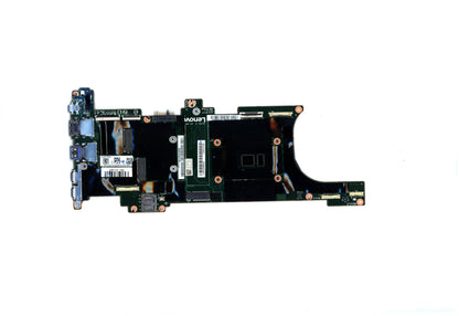 HAYOOVANT Laptop Motherboard for Lenovo ThinkPad X1 Carbon 5th NM-B141 i7-6600U 8G 01LV447