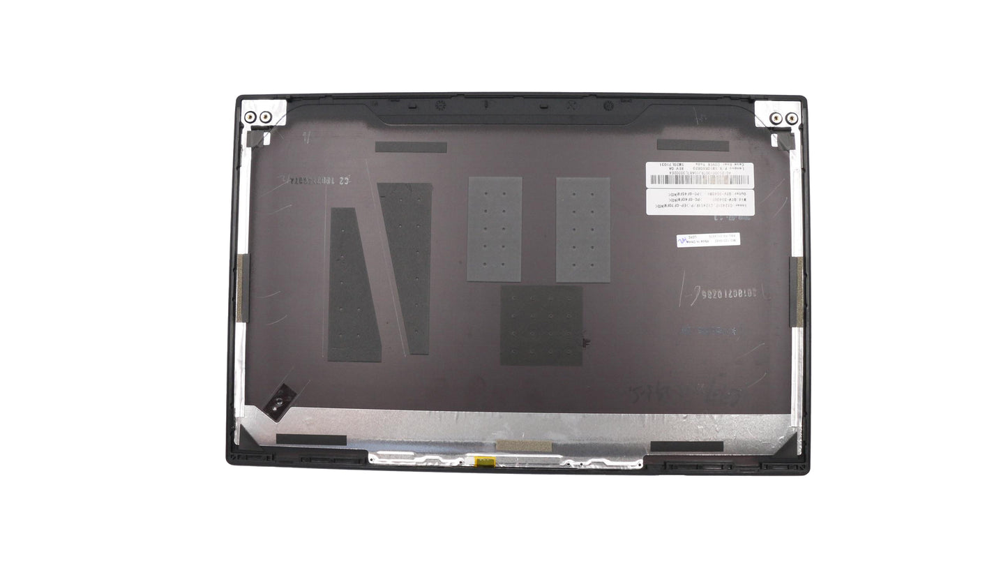 HAYOOVANT Laptop LCD Rear Top Lid Back Cover for Lenovo ThinkPad X1 Carbon 5th Gen Black 01LV476