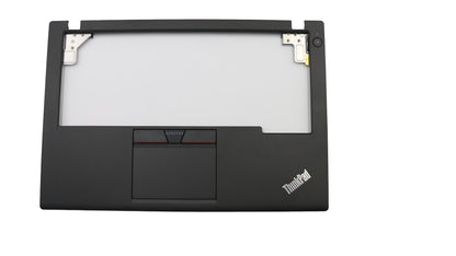 HAYOOVANT Laptop Palmrest Keyboard Bezel Cover for Lenovo Thinkpad X260 01AW441 01LV699