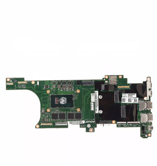 HAYOOVANT Laptop Motherboard for Lenovo ThinkPad X1 Carbon 5th NM-B141 i7-6600U 16G 01LV981