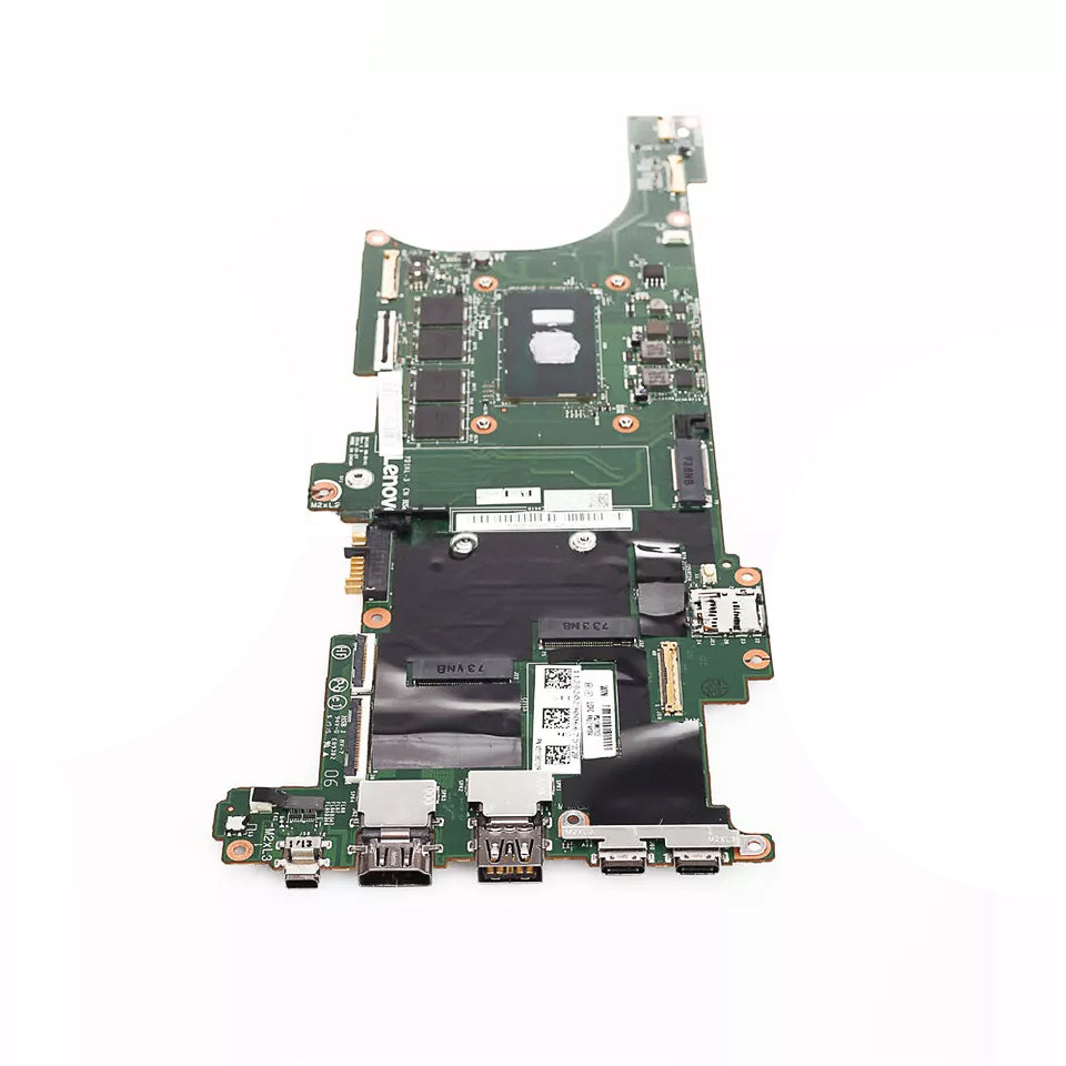 HAYOOVANT Laptop Motherboard for Lenovo ThinkPad X1 Carbon 5th NM-B141 i7-6600U 16G 01LV981