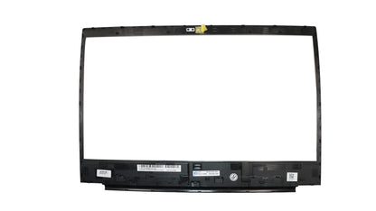 HAYOOVANT Laptop LCD Front Frame Bezel for Lenovo ThinkPad E480 E485 E490 01LW155 AP166000600