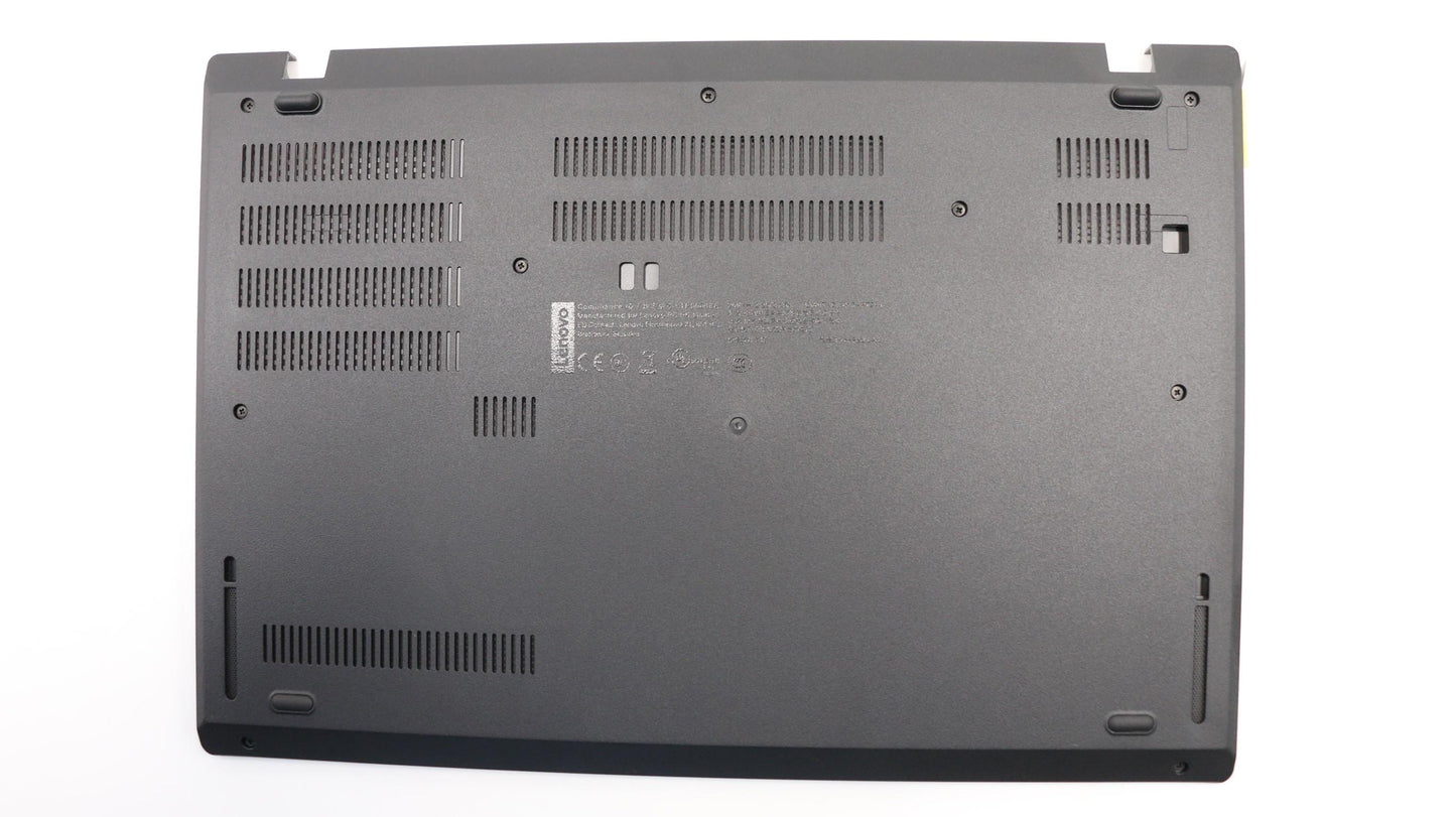 HAYOOVANT Laptop Lower Bottom Base Case Cover for Lenovo Thinkpad L480 AP164000800 01LW319