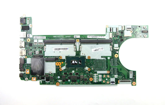 HAYOOVANT Laptop Motherboard for Lenovo Thinkpad L480 NM-B46 i5-8250U 01LW377